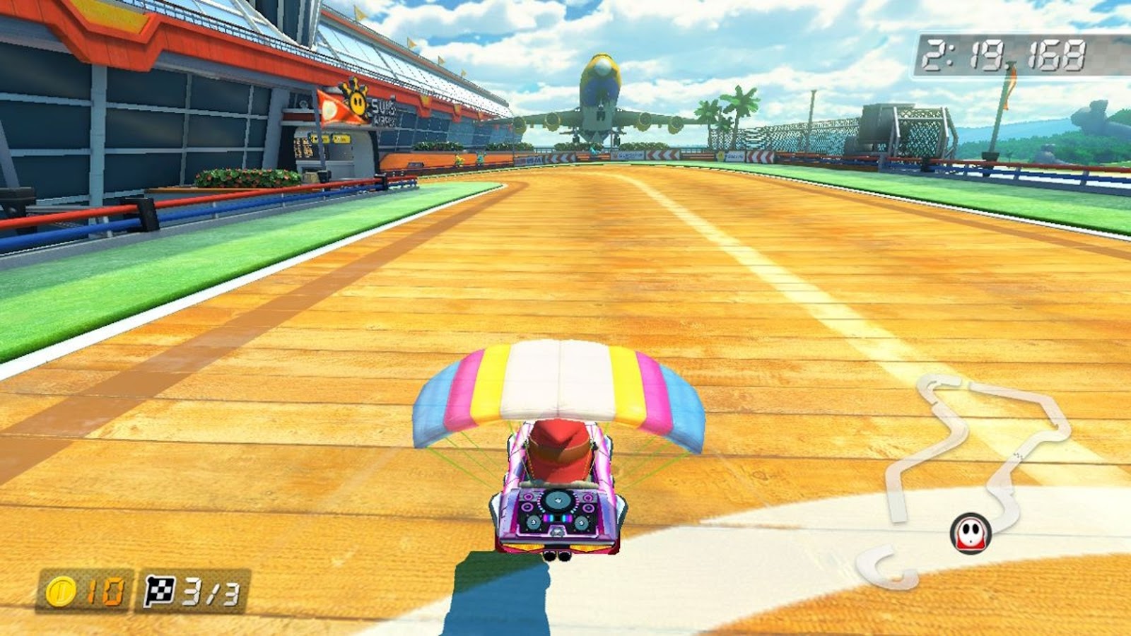 How Mario Kart 8 For Wii Compares To Other Games